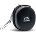 Walker's Razor Slim Electronic Shooting Hearing Protection Muff - American Patriot Black with Protective Case - Buy Online on GoSupps.com