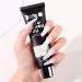Beautilux White Acrylic Gel for Nails - Long-Lasting Quick Extension Nail Art Gel 50ml | UV Nail Gel for Starters - Buy Online on GoSupps.com