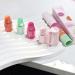 Moisturizing Lip Balm | Moisturizing Stick Balm in 4 Shades - Natural Glossy Finish Smudge-Proof Ideal for Travel Dates and Work - Buy Online on GoSupps.com