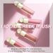 Ownest Beauty KYDA Liquid Blush #02 - Natural Matte Finish Dewy Cheek Tint | Moisturizing Lightweight Blendable Cream Face Blush - Buy Online on GoSupps.com