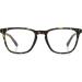 Foster Grant Mens Braxton E-Glasses - Blue Light Tortoise Glasses 51mm | International Shipping Available - Buy Online on GoSupps.com