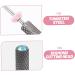 POPETPOP Nail Grinding Head Front Bumper Sticker Gel Polish Bit Acrylic Nail Drill Bits Cuticle Manicure Drill Remove Nail Gel Drill Bits Pedicure with Diamond Manicure Tools Tungsten Steel 7x1.2cm - Buy Online on GoSupps.com