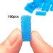 SIOPPKIK 100pcs Nasal Aspirator Hygiene Filters for NoseFrida | Baby Care Accessories - International Shipping Available - Buy Online on GoSupps.com