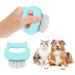 MOMSIV Cat Comb Massager - Pet Hair Removal and Detangling Shell Comb Tool - Buy Online on GoSupps.com