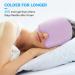 NEWGO Migraine Relief Head Ice Wrap - Hot Cold Therapy Headache Hat for Chronic Migraine and Stress Relief (Purple) - Buy Online on GoSupps.com