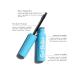 Half Caked Get-Fluffed Brow Gel | Flexible Hold for Natural Eyebrows | Vegan & Cruelty-Free | 4.6ml - Buy Online on GoSupps.com