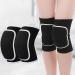 Adult Elbow Support Pads - Anti-Slip, Ideal for Dance, Weightlifting, Golf & Tennis - Buy Online on GoSupps.com