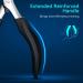 Professional Ingrown Toe Nail Clippers for Seniors - Stainless Steel Pedicure Cutter for Thick Nails - Sharp Curved Blade for Men - Buy Online on GoSupps.com