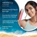 Aqualogi Radiance Plus Dewy Sunscreen Cream - SPF 50+ | Watermelon & Niacinamide | UVA/UVB Protection | 50g | International Shipping Available - Buy Online on GoSupps.com