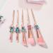 Buy Stitch Makeup Brushes Bracelet Set - Ohana Interstellar Baby Stitch Gift for Girls & Women | Perfect Birthday & Christmas Present - Buy Online on GoSupps.com