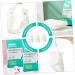 Lurrose 3-Pack Women's Bandage Disposable Tea Towels & Napkins - Lochia-Slip After Birth Pants with Polymer-Absorbing Resin Inserts - International Shipping Available - Buy Online on GoSupps.com