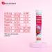 Fort Pharma - Hydra Fort Cerise - Electrolyte ydratation - Vitamine C Magnesium Vitamine D Potassium - Sport Chaleur Voyage - 24 comprim s effervescents 1-2/Jour Cerise 1 unit (Lot de 1) - Buy Online on GoSupps.com