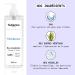 Eau Micellaire Purifiante 500ml - Nettoyant 3-en-1 Haute Tol rance pour Peaux Sensibles & Mixtes | Micelliance 0% - D maquillant limine Impuret s & S bum - Buy Online on GoSupps.com