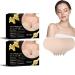 EXQST Anti-Wrinkle Chest Pads, Chest Smoothing Patch, Anti-Wrinkle, Anti-Aging, Collagen, Natural Hydration Chest Lifting Patch