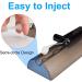APDTEK Tandem Tslim X2 Pump Cartridge Filling Tool | Insulin Precise Alignment Accessories for Diabetics with Shaky Hands | Visual Impairment Supplies - Black - Buy Online on GoSupps.com