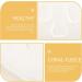 minkissy 2 Pi ces Serviette Compress e pour Masque Facial Lot de Serviettes de Beaut pour Visage de Soin pour Femmes - Buy Online on GoSupps.com