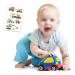 Konsait 82PCS Vehicles Temporary Tattoos for Kids - Car Fake Tattoo Stickers for Boys & Girls | Party Favors & Supplies - Buy Online on GoSupps.com