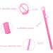 10PCS Bachelorette Party Straws Favors Decorations Reusable Bridal Shower Decorations Accessories for Adults Indoor Outdoor Naughty Bachelor Party Decor Supplies for Beach Swimming Pool Game - Buy Online on GoSupps.com