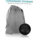Magiclulu Massage Ball - Ultimate Fitness Foot & Shoulder Massager | Yoga & Muscle Roller for Pain Relief & Relaxation - Buy Online on GoSupps.com
