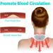 Buy Ems Neck Massager 5 Modes Wireless Device for Muscle Pain Relief & Lymphatic Drainage - Buy Online on GoSupps.com
