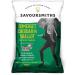 Savoursmiths Somerset Cheddar And Shallot Luxury English Potato Crisps 40g x 7 - Buy Online on GoSupps.com