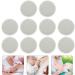 Shop Toddmomy 10 Pcs Reusable Breast Pads Breathable & Washable Nursing Pads for Maternity Care | International Shipping Available - Buy Online on GoSupps.com
