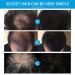 2-in-1 Hair Fibers Kit - Black Hair Thickening Fibers with Spray Applicator Pump - Instantly Thick & Full Hair in 15 Seconds - For Men and Women - Buy Online on GoSupps.com