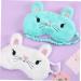 Buy Cartoon Child Sleeping Mask - Soft Eye Mask & Night Blindfold for Peaceful Sleep | International Shipping - Buy Online on GoSupps.com