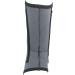 Champion Ankle Brace - Open Heel Flexible Support | Airmesh Fabric Grey Small - Ideal for Worldwide Shipping - Buy Online on GoSupps.com