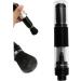 Refillable Powder Brush 2-in-1 Makeup Brush with Refillable Loose Powder Bottle Manual Press Automatic Travel Makeup Brushes 1 * Refillable Powder Brush - Buy Online on GoSupps.com