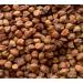 Organic Swaad Brown Chick Peas (Kala Chana) 1kg EU and India Organic Certified