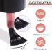 Grey Nail Varnish Peel off Nail Polish Quick Dry Nail Polish Water Based No Odor & Non Toxic Nail Paint No Need Cure Nail Lacquer DIY Nail Art Manicure No Need Baking B114 - Buy Online on GoSupps.com