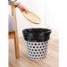 Zerdyne 1.5 Gallon Black Small Drawstring Trash Bags 208 Bags - Buy Online on GoSupps.com