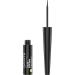 SANTE Naturkosmetik Liquid Eyeliner 02 Coffee with valuable organic castor oil vegan kajal with precise tip longlasting formula for an expressive look dark brown 35 ml 02 coffee 35 ml 1er Pack