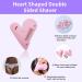 Bikini Razor Template  Pubic Hair Razor Template  Pubic Hair Razor  Privates Razor Tool Heart Right Triangle  Ladies Bikini Razor  Ladies Privates Razor  Beard Razor (Purple) 6 - Buy Online on GoSupps.com