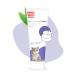 PHA Calming Paste for Cats in Case of Stress Agitation Anxiety Marking New Environment Natural Nerve Support Anti-Stress 100 ml
