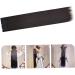 DOITOOL Hair Extension Wig Curly Hair Extensions Long Hair Extensions Synthetic Hair Extensions Natural Wig Black Wig Women Hair Extensions Miss High Temperature Wire Long Straight Hairpin 80X16CM Black - Buy Online on GoSupps.com