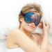 LynaRei Mermaid Sleeping Mask - Girl Under Water Sleep Eye Mask with Adjustable Strap for Blocking Out Light | Soft Blindfold for a Restful Sleep - Buy Online on GoSupps.com