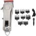 Hair Trimmer High Performance Professional Ergonomics Hair Clipper LED Display with USB Charging Cable for Beauty Salon - Buy Online on GoSupps.com