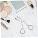 Angoily Classic Lash Curler Partial Eyelash Curler Eyelash Curler with Comb and Tips for Women - Stainless Steel Travel Size Mini Eyelash Comb Girl Eyelash Curl Tool 9.7x5.3cm - Buy Online on GoSupps.com