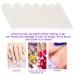 Buy Silk Nail Wraps for Strength & Protection | Nail Repair Strips & Art Tool for Split Nails - International Shipping - Buy Online on GoSupps.com