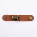 Curfair Robust Hat Clip - Trendy Travel Accessory for Hiking & Camping - Durable Synthetic Leather - Buy Online on GoSupps.com