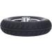 Wheelchair Wheel Hub 17.78Cm 7 Inch Wheels 7In Rehabilitation Tire Pu Alloy Wheels 47Mm 1.85In Replacement Wheels - Buy Online on GoSupps.com