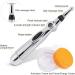 Solomi Acupuncture Pen - Electric Meridian Massage Tool for Pain Relief | Stainless Steel Acupuncture Device for Body Wellness - Buy Online on GoSupps.com