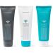 Complete Shaving Kit - Safety Razor Blades Brush & Cream | Perfect Gift for Men - Quality Grooming Essentials - Buy Online on GoSupps.com