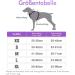 Rabbitgoo Dog Harness for Small Dogs - No Pull Adjustable Control Vest - Breathable Reflective Stripes - Safe Guide - Purple XS - 1 Pack - Buy Online on GoSupps.com