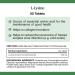 Buy Nature's Bounty L-Lysine 1000 mg - 60 Tablets | Premium Immune Support | International Shipping Available - Buy Online on GoSupps.com