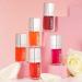 5 Pack Plumping Lip Oil - Long Lasting Hydrating Lip Gloss Tint, Moisturizing & Non-Sticky Lip Balm Set for Dry Lip Care - Buy Online on GoSupps.com