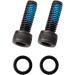 JooFn Disc Brake Caliper Mount Adapter for Front 180mm Rear 160mm - Shop Now! - Buy Online on GoSupps.com