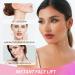Bestselling Beauty Invisible Face Lifting Tape Set: 40-Piece V-Shaped Design for Double Chin Neck Firming and Tightening - Essential Skincare Tools for a Youthful Glow Perfect Regalo para Mujer - Buy Online on GoSupps.com